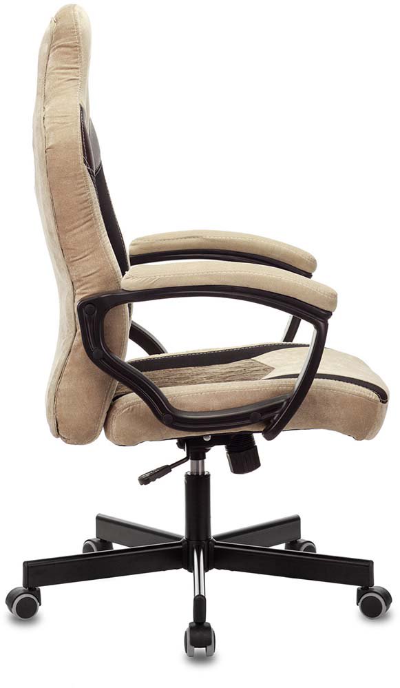 Игровое кресло Бюрократ Viking 6 Knight BR Fabric коричневое купить,NaN