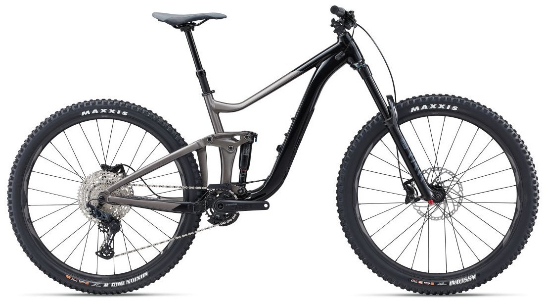 Велосипед Giant Reign 2 2023 18 дюймов мультиколор купить,NaN