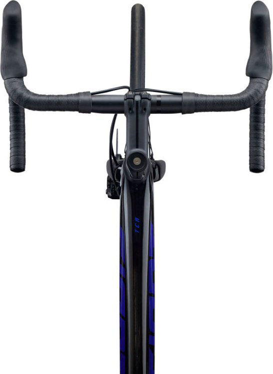 Велосипед Giant TCR Advanced 1+ Disc Pro Compact 2024 15 дюймов черный купить,NaN