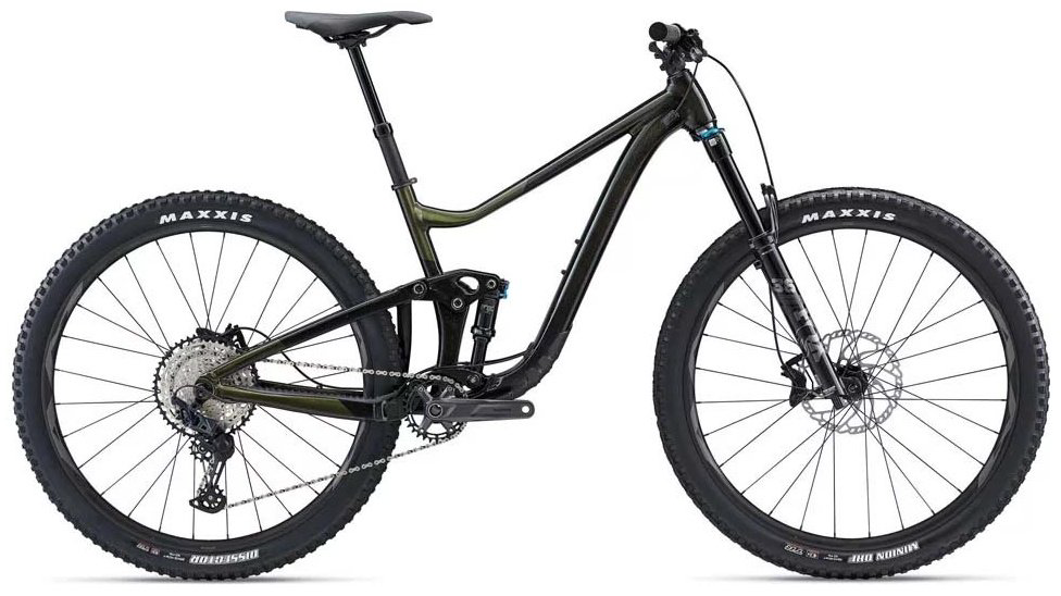 Велосипед Giant Trance X 2022 18.5 дюймов мультиколор купить,NaN
