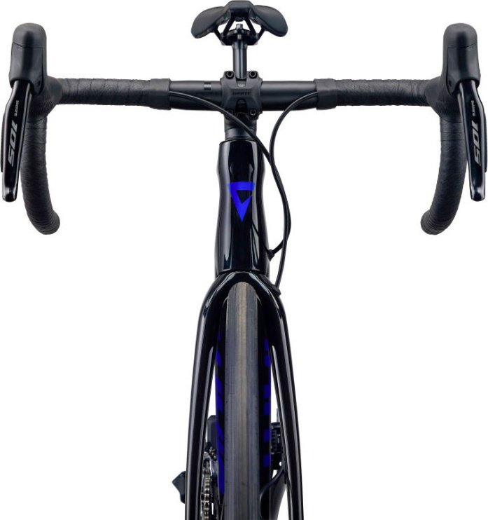 Велосипед Giant TCR Advanced 1+ Disc Pro Compact 2024 15 дюймов черный купить,NaN
