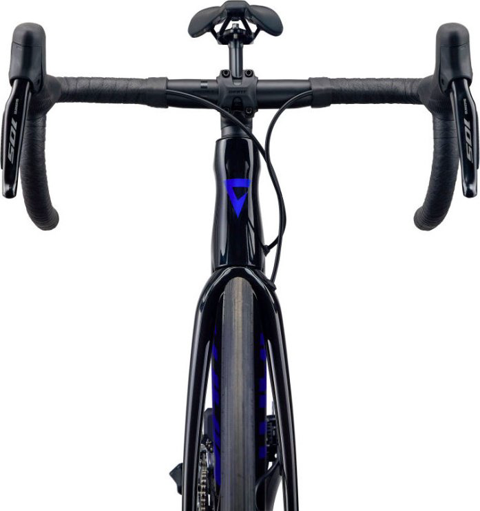 Велосипед Giant TCR Advanced 1+ Disc Pro Compact 2024 15 дюймов черный купить,NaN