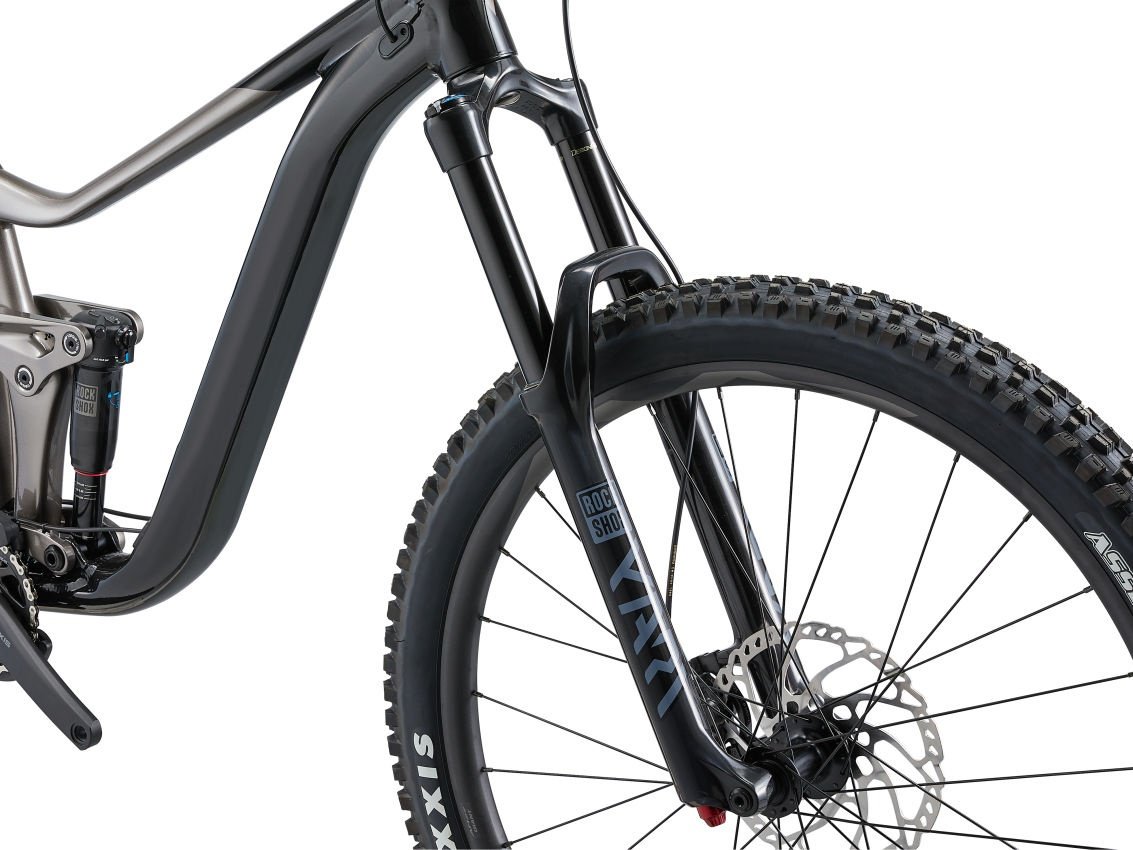 Велосипед Giant Reign 2 2023 18 дюймов мультиколор купить,NaN