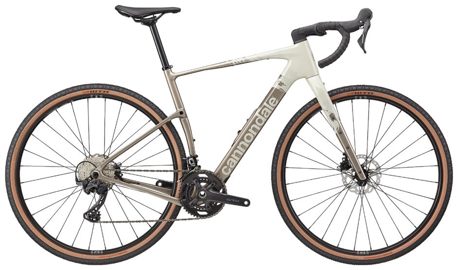 Велосипед Cannondale 700 U Topstone Carbon 3 GRX 2x - 2025 C15175U10-CHK 2025 20.5 дюймов бежевый купить,NaN