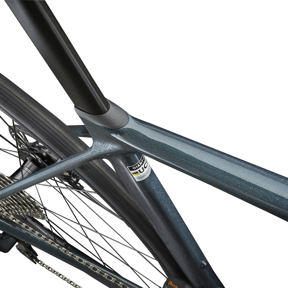 Велосипед Giant TCR Advanced 1 PС 10960231 2025 M зеленый купить,NaN