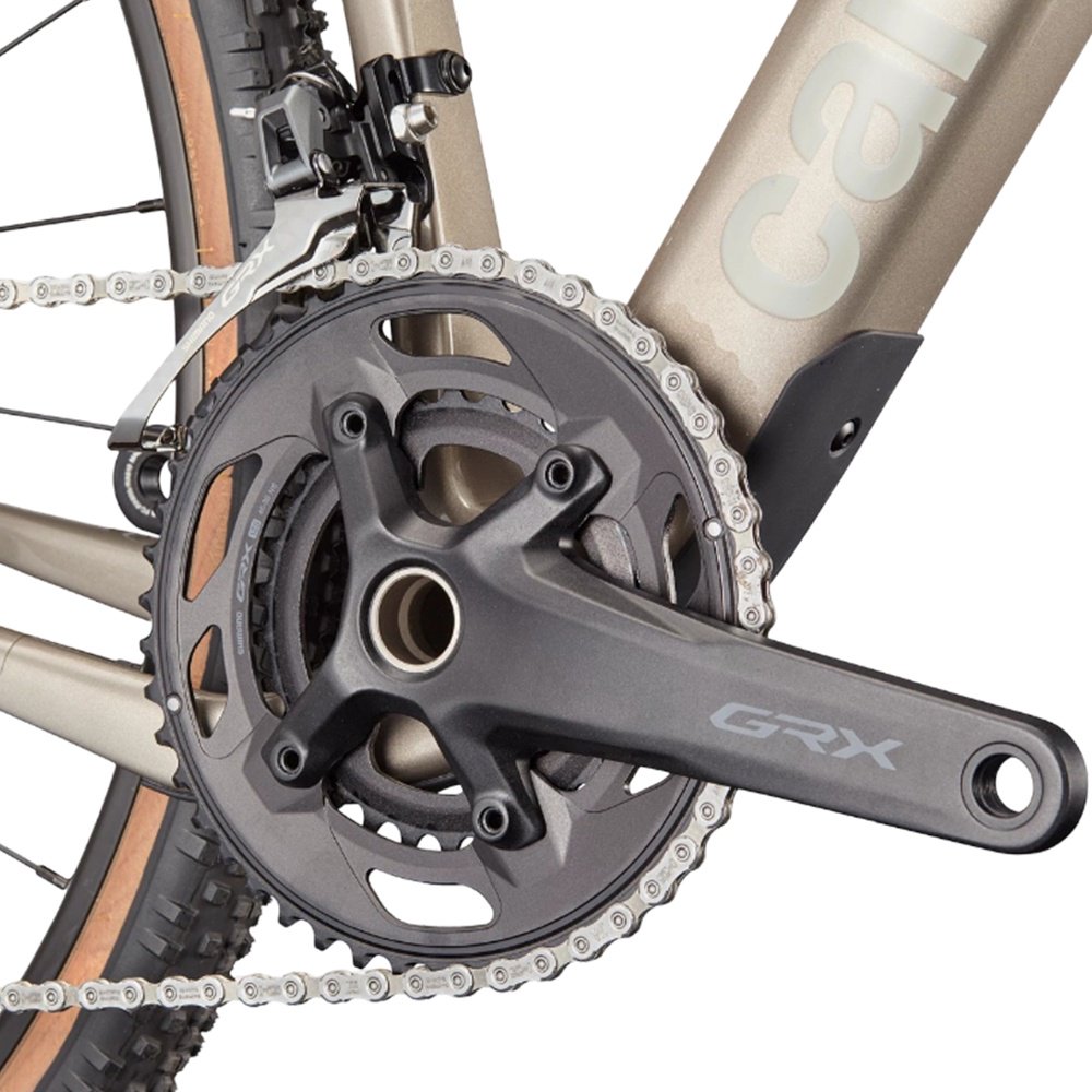 Велосипед Cannondale 700 U Topstone Carbon 3 GRX 2x - 2025 C15175U10-CHK 2025 20.5 дюймов бежевый купить,NaN