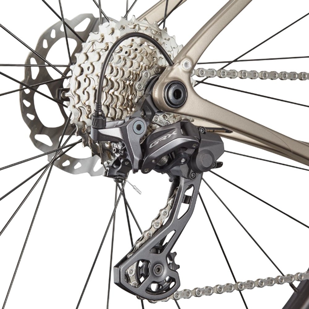 Велосипед Cannondale 700 U Topstone Carbon 3 GRX 2x - 2025 C15175U10-CHK 2025 20.5 дюймов бежевый купить,NaN