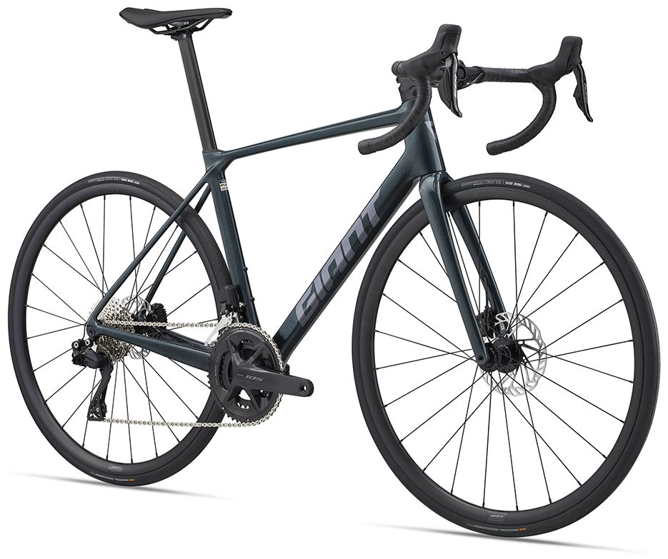 Велосипед Giant TCR Advanced 1 PС - 2025 10960231 2025 S зеленый купить,NaN