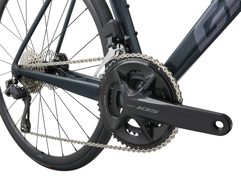 Велосипед Giant TCR Advanced 1 PС - 2025 10960231 2025 S зеленый купить,NaN