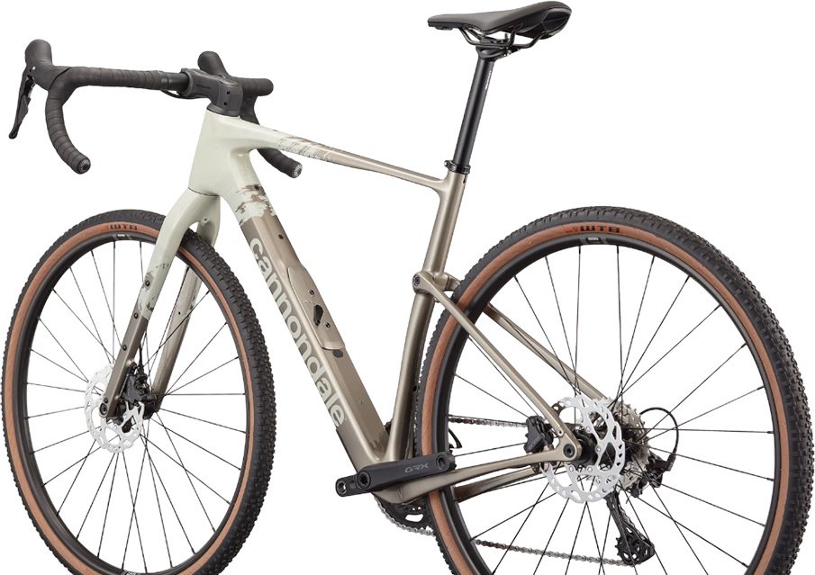 Велосипед Cannondale 700 U Topstone Carbon 3 GRX 2x - 2025 C15175U10-CHK 2025 20.5 дюймов бежевый купить,NaN