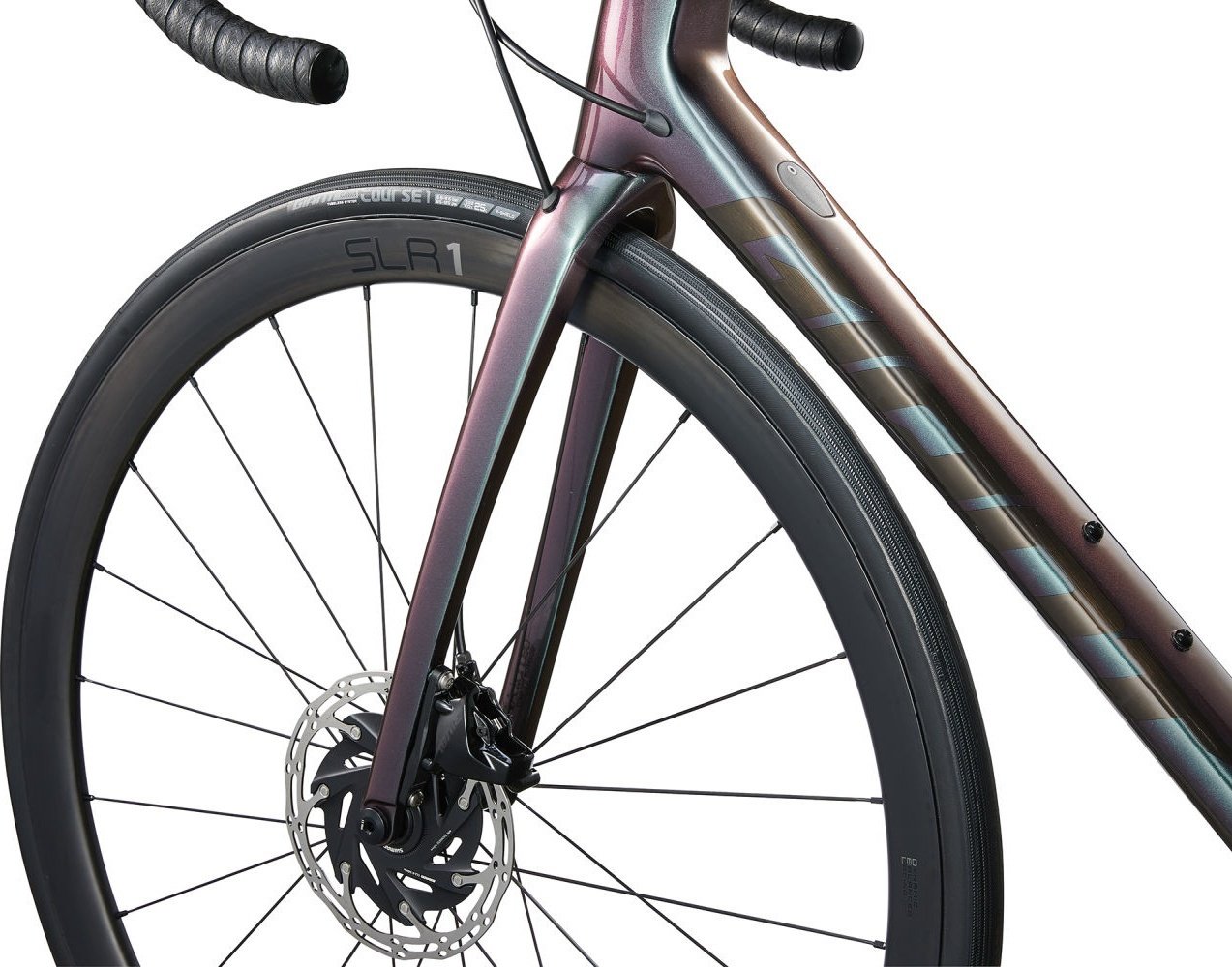 Велосипед Giant TCR Advanced Pro 1 Disc AX 2024 21.5 дюймов мультиколор купить,NaN