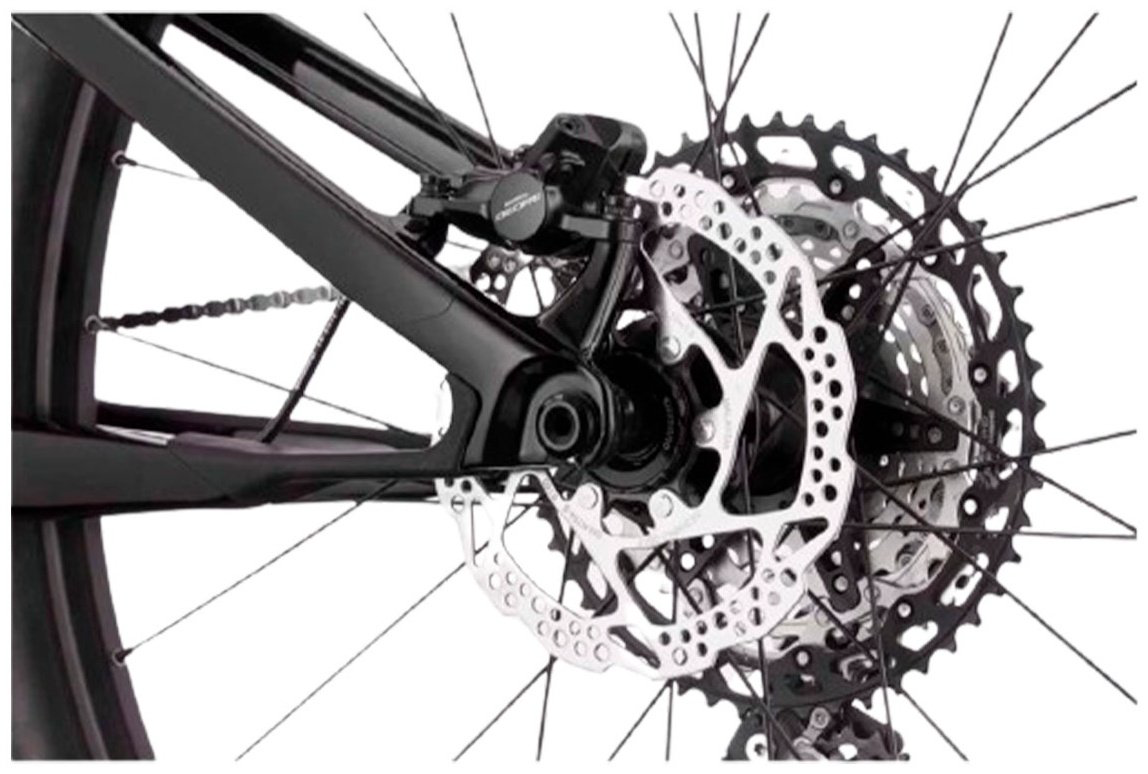 Велосипед Cannondale Scalpel Carbon 3 2023 19 дюймов черный купить,NaN