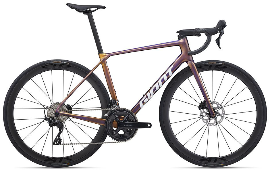 Велосипед Giant TCR Advanced Pro 2 - 2025 10960301 2025 S мультиколор купить,NaN