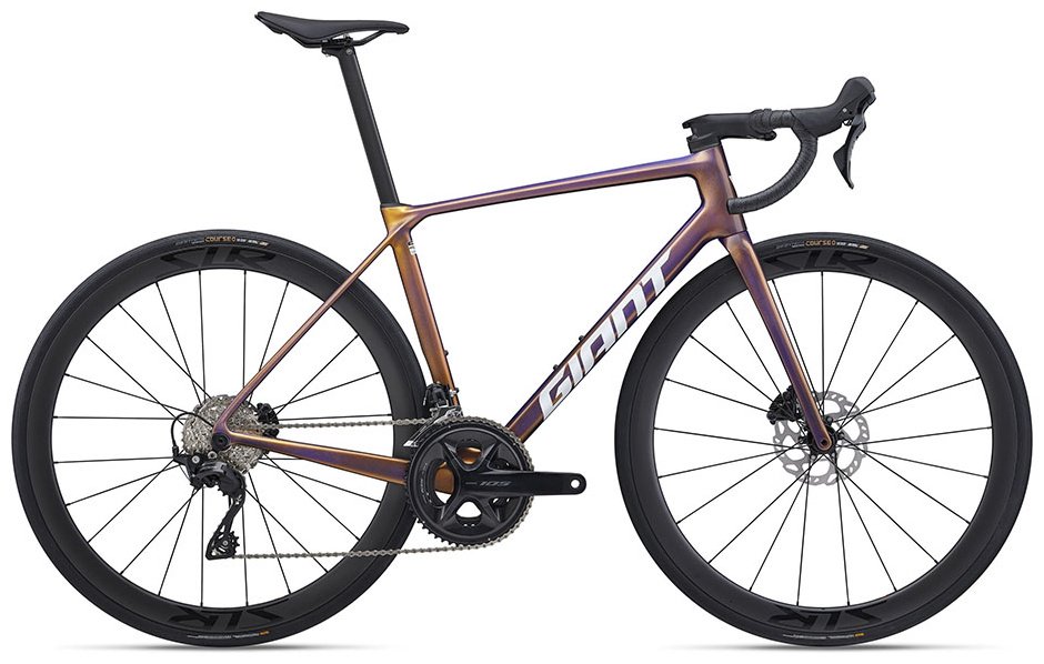 Велосипед Giant TCR Advanced Pro 2 - 2025 10960301 2025 XL мультиколор купить,NaN