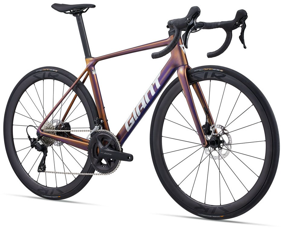 Велосипед Giant TCR Advanced Pro 2 - 2025 10960301 2025 S мультиколор купить,NaN