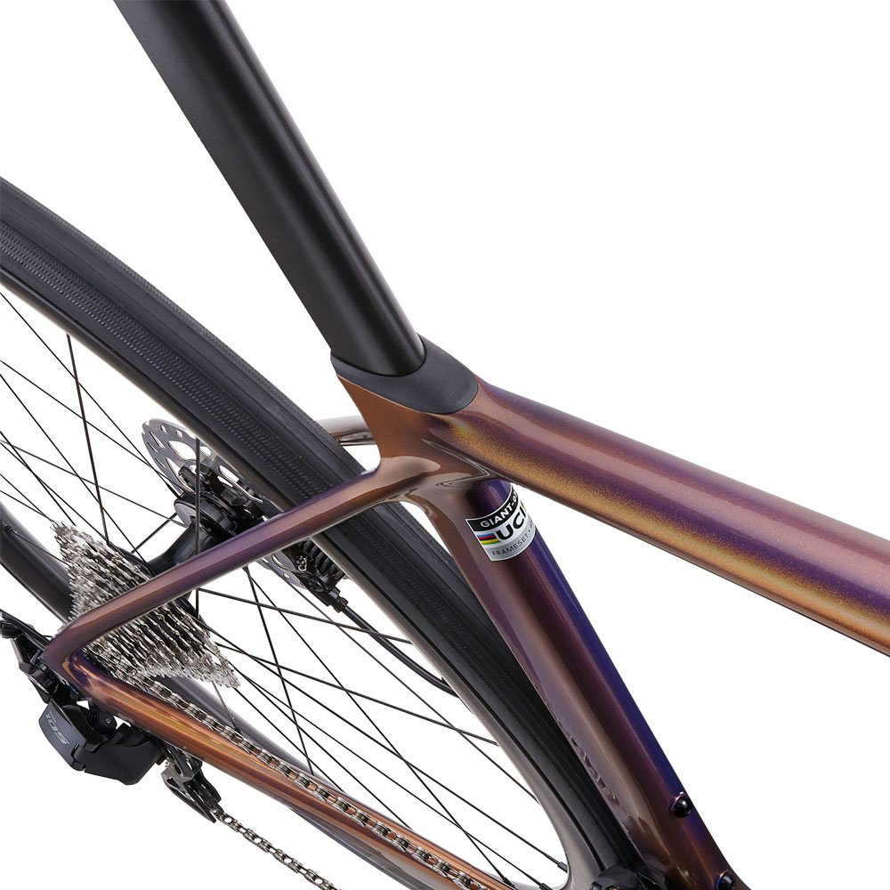 Велосипед Giant TCR Advanced Pro 2 - 2025 10960301 2025 XL мультиколор купить,NaN
