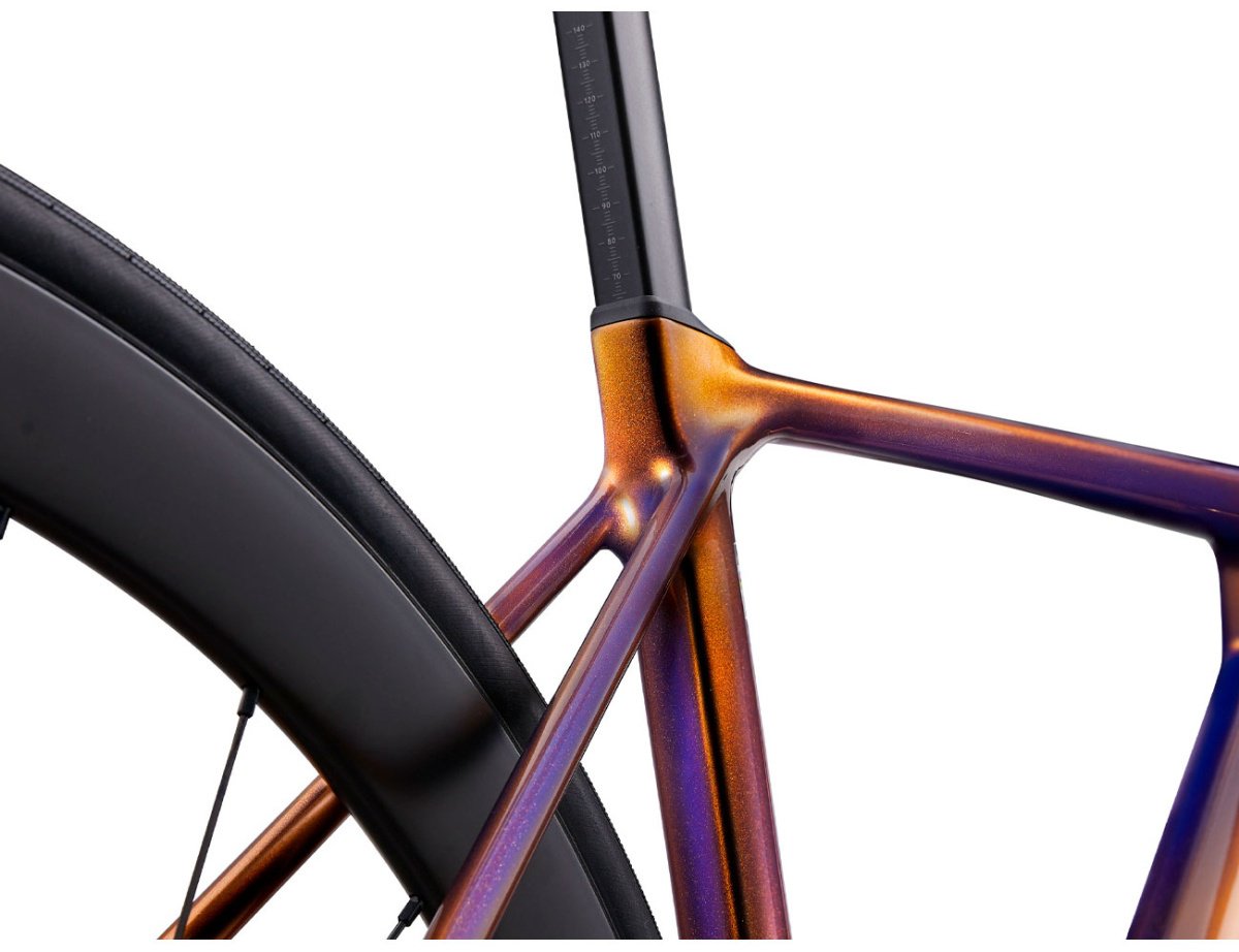 Велосипед Giant TCR Advanced Pro 2 - 2025 2025 17 дюймов сиреневый купить,NaN