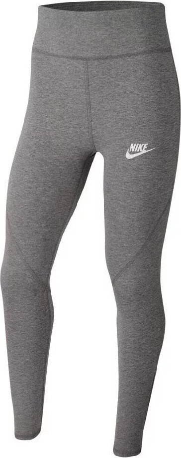 Леггинсы Nike серый купить,NaN