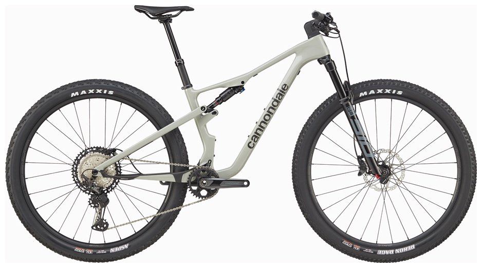 Велосипед Cannondale 29 U Scalpel Carbon 3 - 2025 C24403U10-TSK 2025 18 дюймов белый купить,NaN