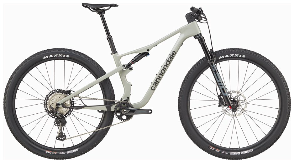 Велосипед Cannondale 29 U Scalpel Carbon 3 - 2025 C24403U10-TSK 2025 18 дюймов белый купить,NaN