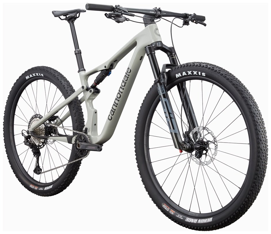 Велосипед Cannondale 29 U Scalpel Carbon 3 - 2025 C24403U10-TSK 2025 18 дюймов белый купить,NaN