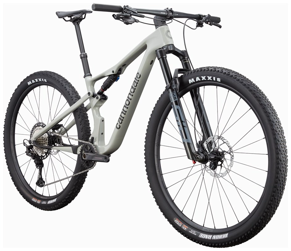 Велосипед Cannondale 29 U Scalpel Carbon 3 - 2025 C24403U10-TSK 2025 18 дюймов белый купить,NaN