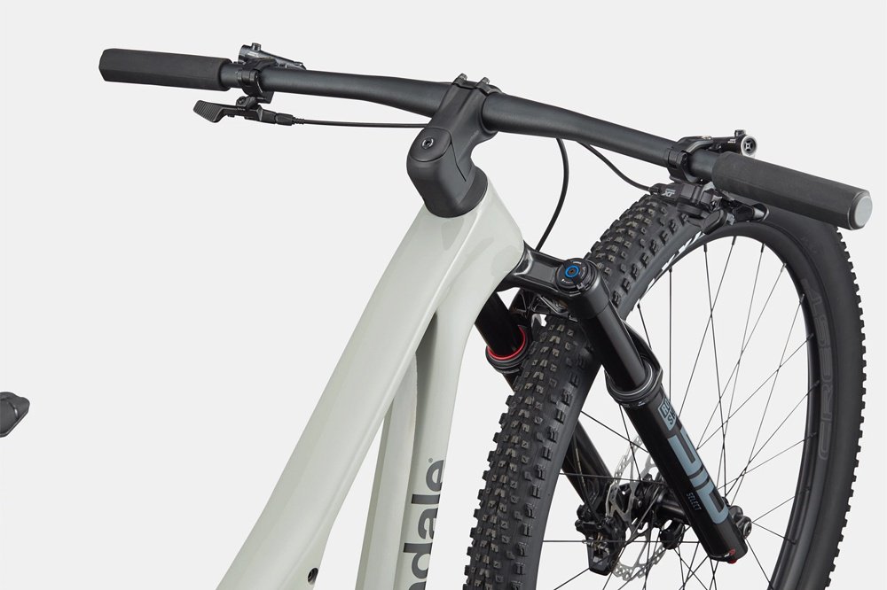 Велосипед Cannondale 29 U Scalpel Carbon 3 - 2025 C24403U10-TSK 2025 18 дюймов белый купить,NaN