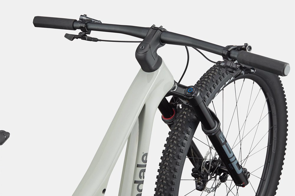 Велосипед Cannondale 29 U Scalpel Carbon 3 - 2025 C24403U10-TSK 2025 18 дюймов белый купить,NaN