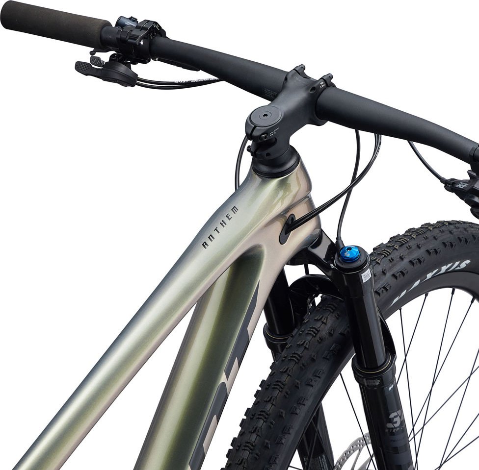 Велосипед Giant Anthem Advanced 29 2 - 2024 2024 20 дюймов мультиколор купить,NaN