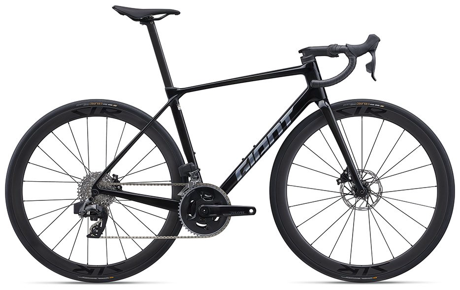 Велосипед Giant TCR Advanced Pro 1 AXS - 2025 10960271 2025 21.5 дюймов черный купить,NaN