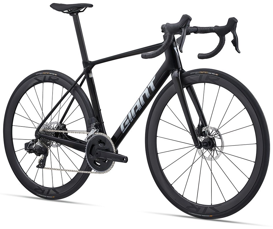 Велосипед Giant TCR Advanced Pro 1 AXS - 2025 10960271 2025 21.5 дюймов черный купить,NaN