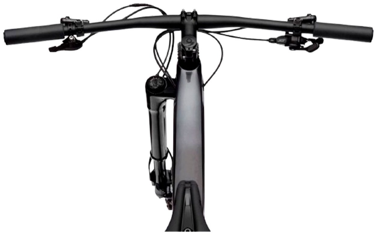 Велосипед Cannondale Scalpel Carbon 2 2023 17 дюймов черный купить,NaN