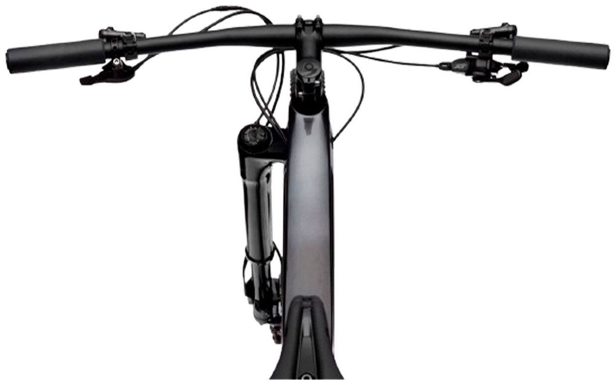 Велосипед Cannondale Scalpel Carbon 2 2023 17 дюймов черный купить,NaN