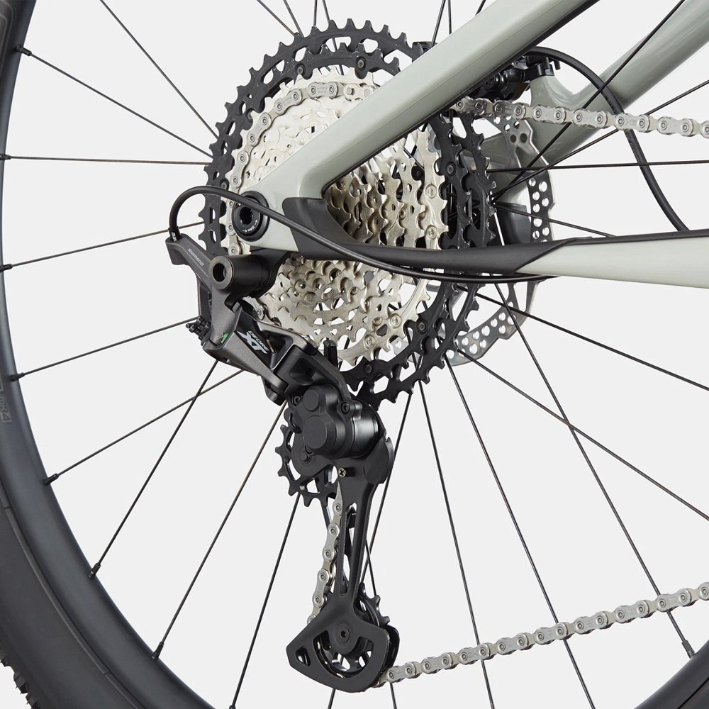 Велосипед Cannondale 29 U Scalpel Carbon 3 - 2025 C24403U10-TSK 2025 18 дюймов белый купить,NaN