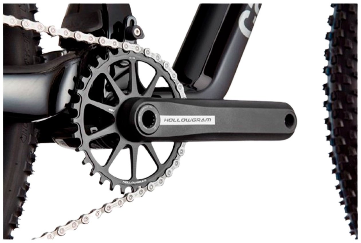 Велосипед Cannondale Scalpel Carbon 2 2023 17 дюймов черный купить,NaN