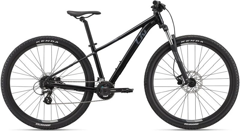 Liv Tempt 3 27.5 дюйм 2022 M черный купить,NaN