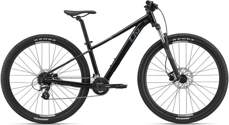 Liv Tempt 3 27.5 дюйм 2022 M черный купить,NaN