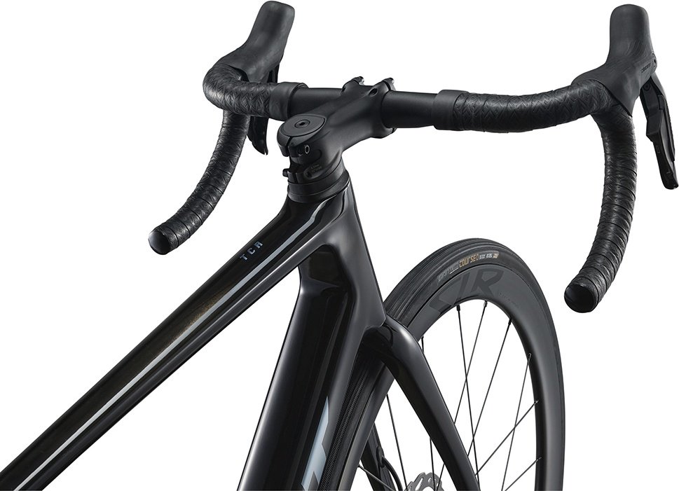Велосипед Giant TCR Advanced Pro 1 AXS - 2025 10960271 2025 21.5 дюймов черный купить,NaN