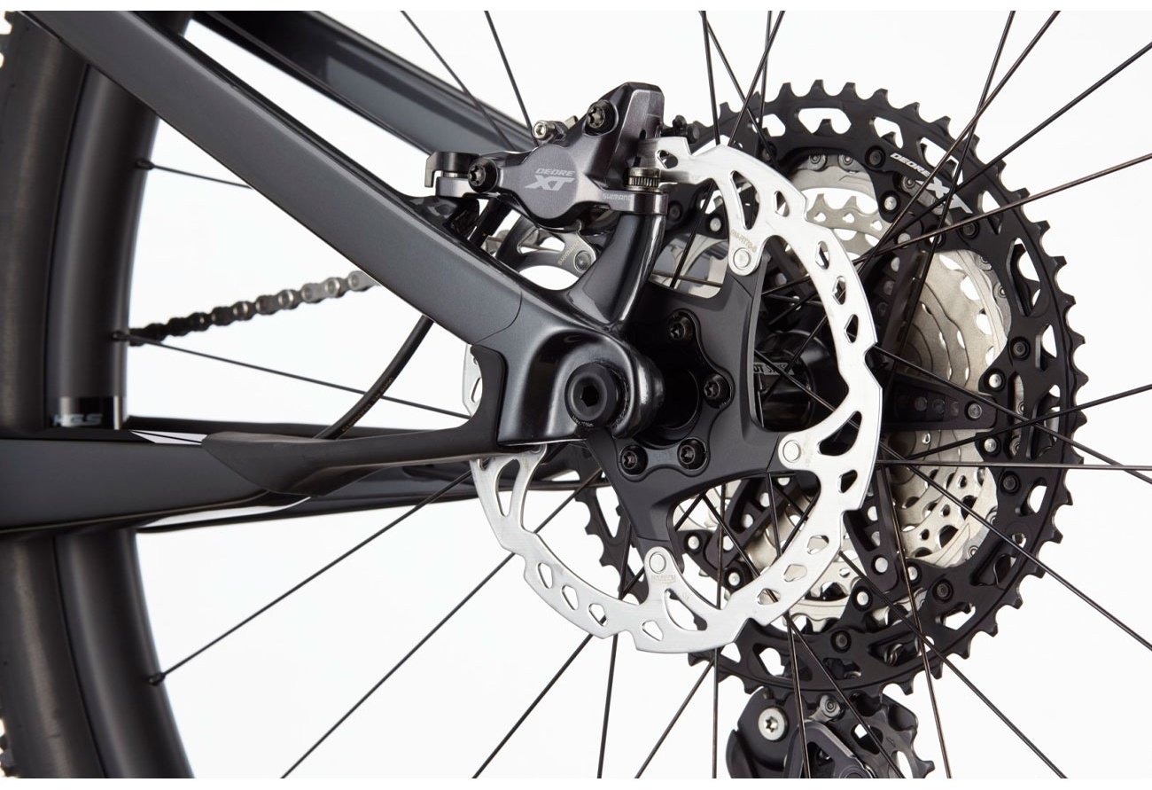 Велосипед Cannondale Scalpel Carbon 2 2023 17 дюймов черный купить,NaN