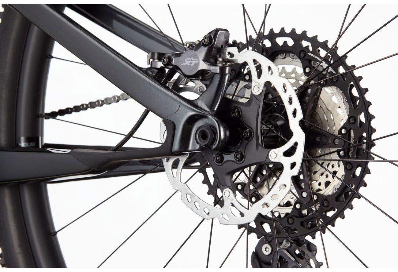 Велосипед Cannondale Scalpel Carbon 2 2023 17 дюймов черный купить,NaN