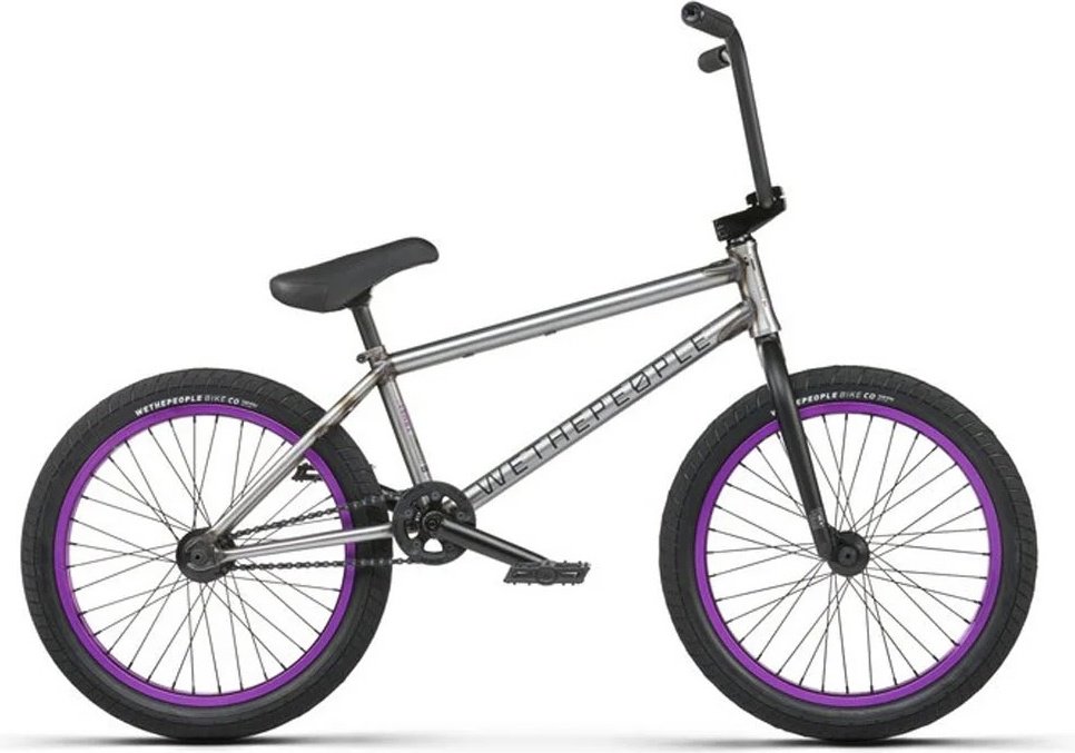 Велосипед Wethepeople 01001150221 2021 20.75 дюймов серый купить,NaN