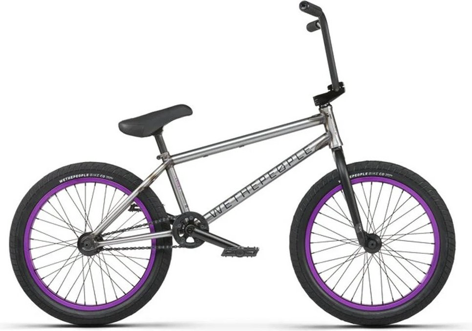 Велосипед Wethepeople 01001150221 2021 20.75 дюймов серый купить,NaN