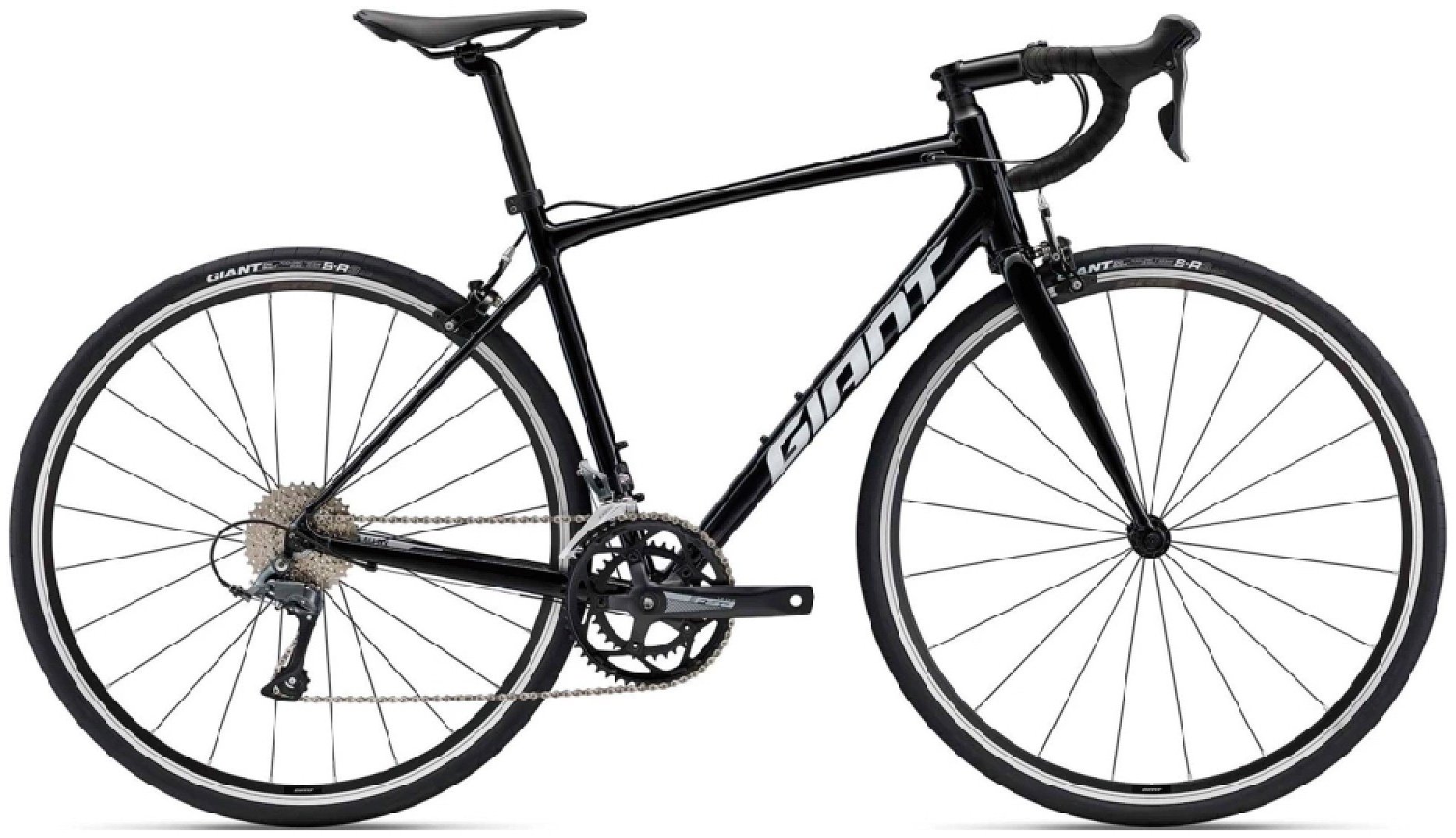 Велосипед Giant Contend 3 22000341 2022 20 дюймов черный купить,NaN