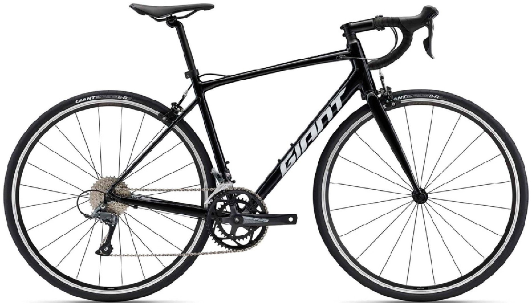 Велосипед Giant Contend 3 22000341 2022 20 дюймов черный купить,NaN