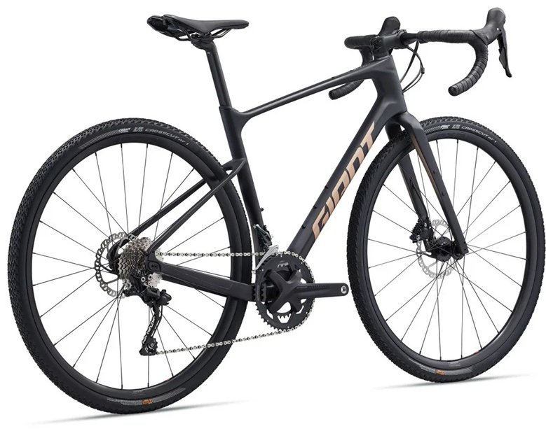 Велосипед Giant Giant велосипед Revolt Advanced 3 - 2022/22020111/S-04 (700), carbon 2022 20.5 дюймов черный купить,NaN