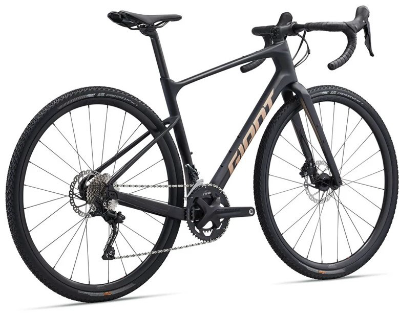 Велосипед Giant Giant велосипед Revolt Advanced 3 - 2022/22020111/S-04 (700), carbon 2022 20.5 дюймов черный купить,NaN