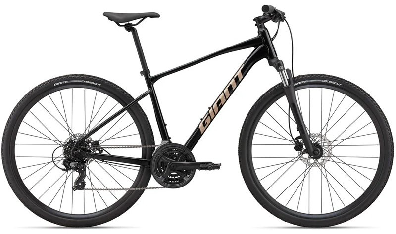 Велосипед Giant Roam 4 Disc 2022 18 дюймов черный купить,NaN