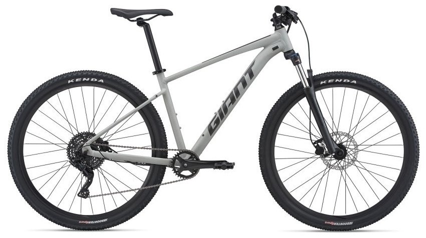 Giant Talon 2 27.5 2021 XS серый купить,NaN