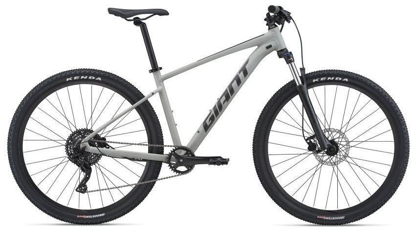 Giant Talon 2 27.5 2021 XS серый купить,NaN
