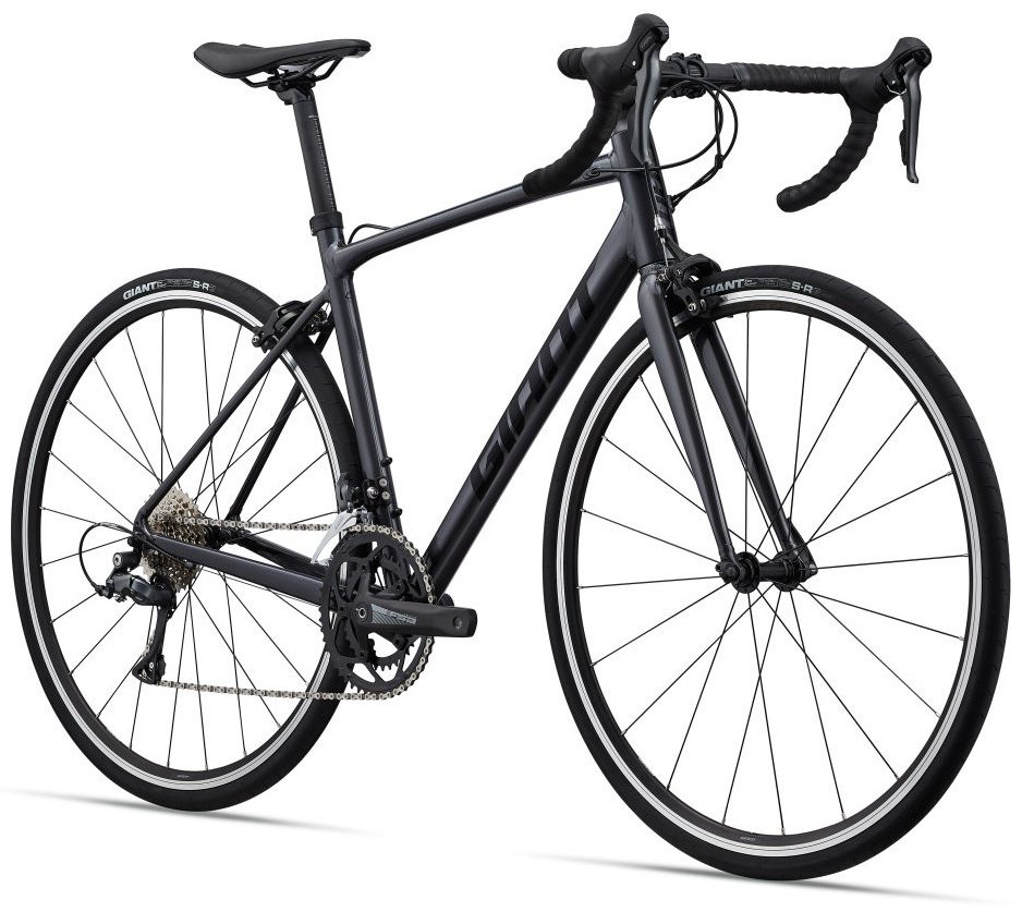 Велосипед Giant Contend 3 2022 20 дюймов серый купить,NaN